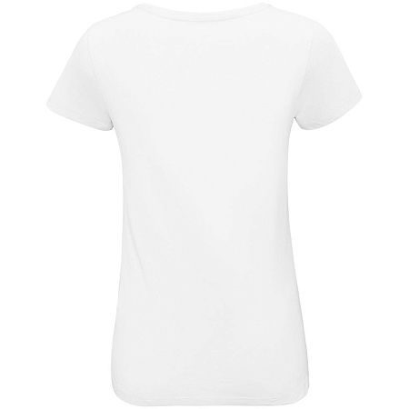 Футболка женская Martin Women, белая, размер XS
