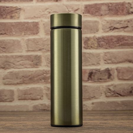 Термос Reactor металлик с датчиком температуры