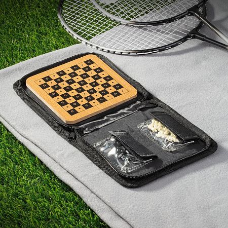 Шахматы дорожные Damier