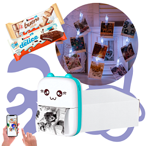 Подарочный набор «Моменты»