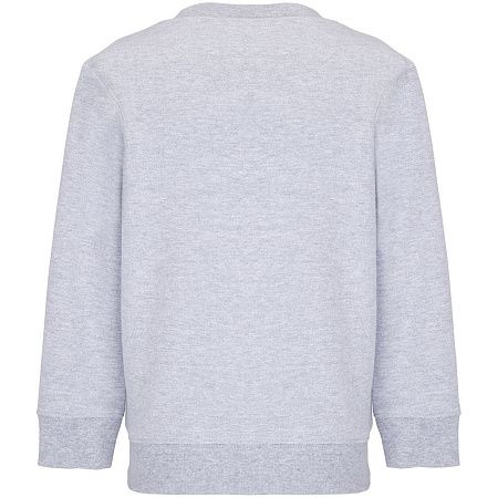 Свитшот детский Columbia Kids, серый меланж, размер 12 лет (142-152 см)