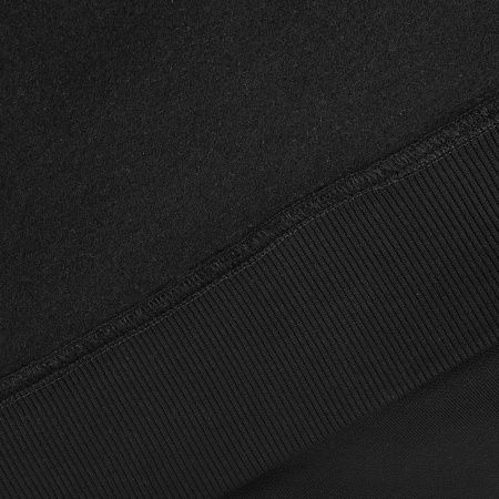 Худи Kulonga Oversize, черное, размер XS/S