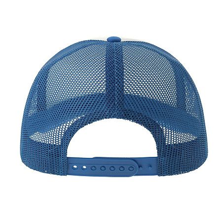 Бейсболка RAPPER-S, 5 клиньев, пластиковая застёжка