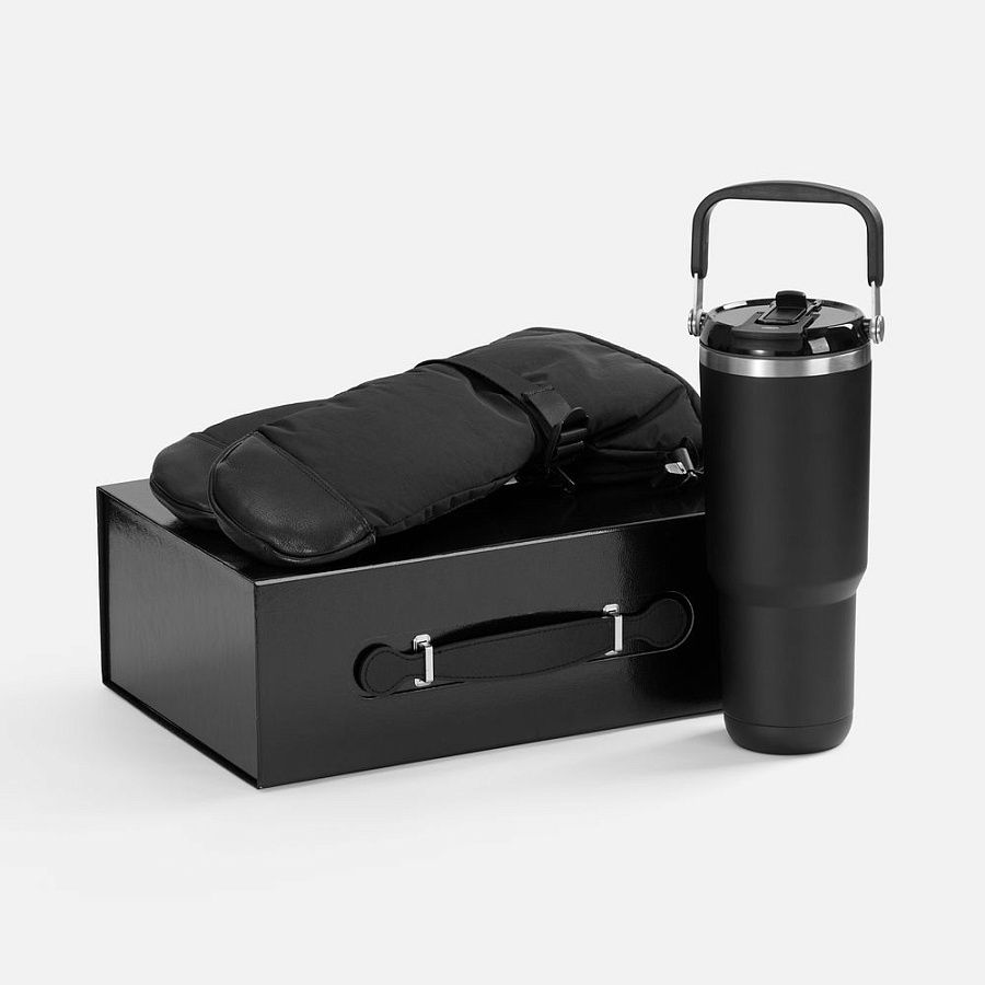 Набор Big Boss с варежками, размер L