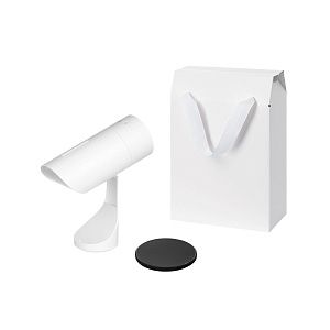 Подарочный набор Призма, Аурис (Prisma, Auris), черный (увлажнитель воздуха, зарядное устройство)