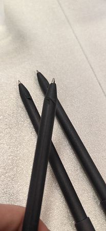 Ручка из бумаги с колпачком «Recycled»