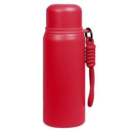 Термос La Vie в подарочной упаковке, красный