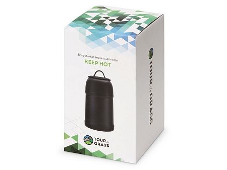 Вакуумный термос для еды «Keep Hot»