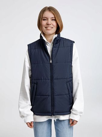 Жилет Kama, темно-синий, размер XXL