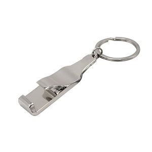 Брелок-открывалка &amp;quot;Malt&amp;quot;, металлический