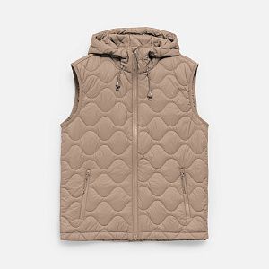 Жилет унисекс Tarnaby, бежевый, размер 3XL