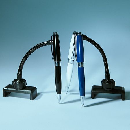 Шариковая ручка Сопрано (Soprano), черная