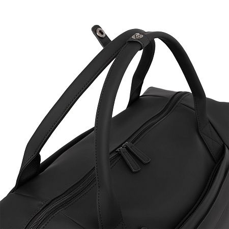 Сумка дорожная Мадрид (Madrid), черная