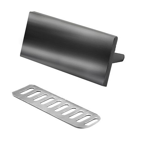 Сумка для покупок JETTA 325 г/м² с шильдом - ракета, натуральный