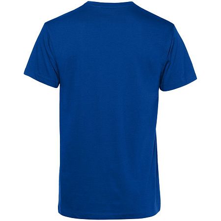Футболка унисекс E150 Inspire (Organic), ярко-синяя, размер XS