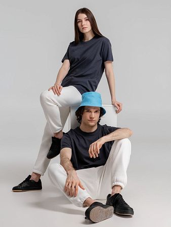 Футболка Imperial 190, темно-серая (графит), размер XXL