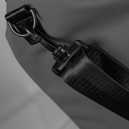 Рюкзак "Shop", серый, 42 х 39 х 13 см, 100% полиуретан