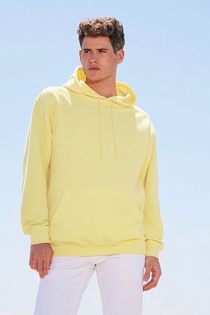 Худи унисекс Condor, черный меланж, размер XS