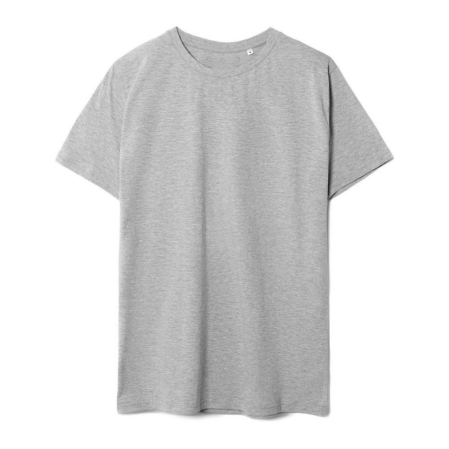 Футболка унисекс T-bolka 160 Original, белая под нанесение