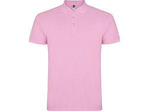 Рубашка поло «Star» мужская под нанесение