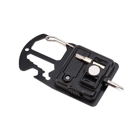 Брелок-мультитул-фонарь "Multy"