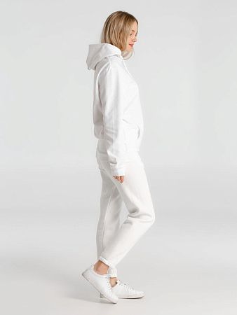 Толстовка с капюшоном унисекс Hoodie, красная, размер XS