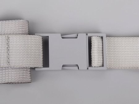 Поясная сумка Traffic, серая