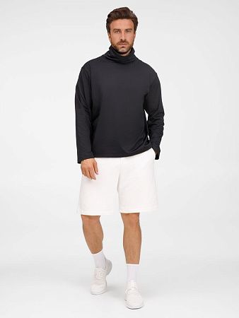 Лонгслив Morfiss, черный, размер XS/S