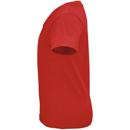 Футболка детская Crusader Kids, красная, размер 6 лет (106-116 см)