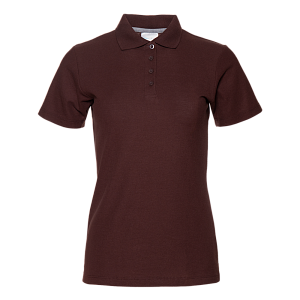 Рубашка поло женская STAN хлопок/полиэстер 185, 04WL под нанесение