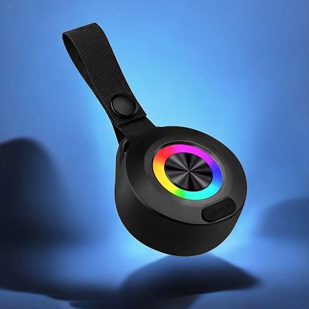 Беспроводная колонка Yoyo, черный