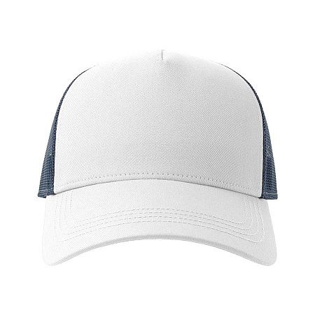 Бейсболка RAPPER COTTON-S, 5 клиньев, пластиковая застёжка