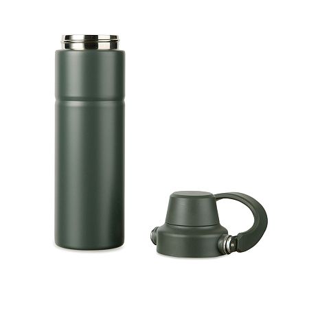 Термобутылка VINGA Baltimore Trek из переработанной стали RCS, 600 мл