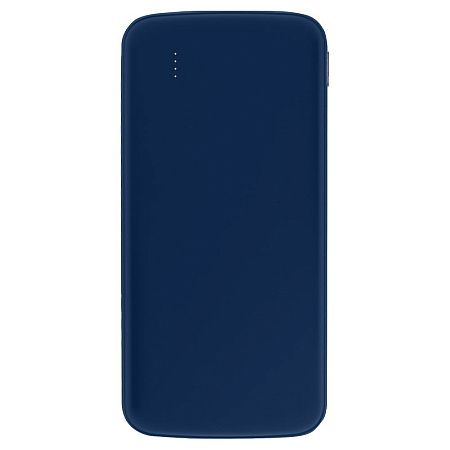 Внешний аккумулятор «Universal» 10 000 mAh, синий