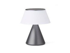 Лампа интерьерная Luma M, цвет: серый