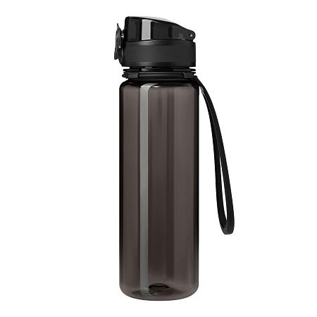 Бутылка для воды Комо (Como), черная