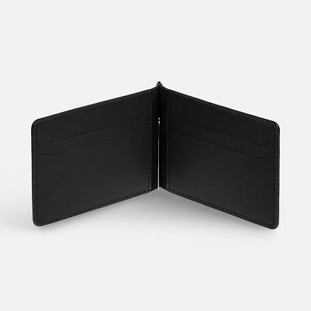 Зажим для купюр Alaska, черный