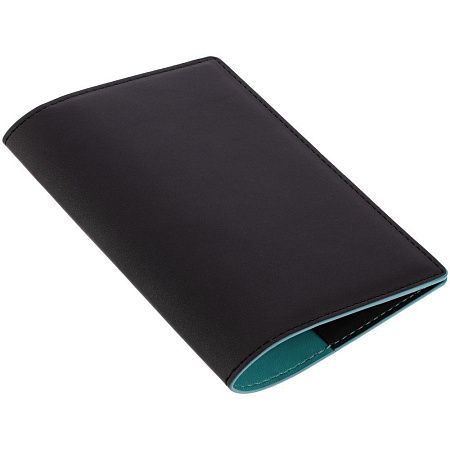 Набор Multimo, черный с бирюзовым