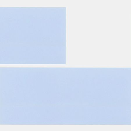 Лента силиконовая Biguna 50 S, прозрачная голубая, 40 см