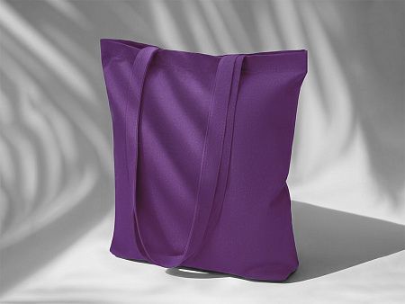 Сумка из плотного хлопка «Carryme 220», 220 г/м2