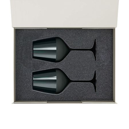 Ложемент под 2 бокала для вина в среднюю коробку-трансформер (арт. 695721)