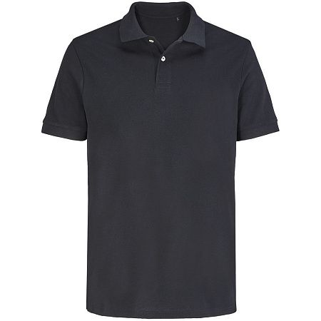 Рубашка поло женская Pacific Women, черная, размер L