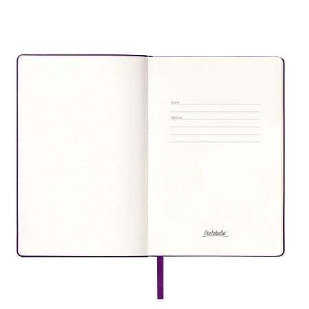 Ежедневник Спарк (Spark) недатированный, фиолетовый (без упаковки, без стикера)