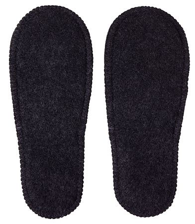 Тапочки двухцветные для бани и сауны «Healing»