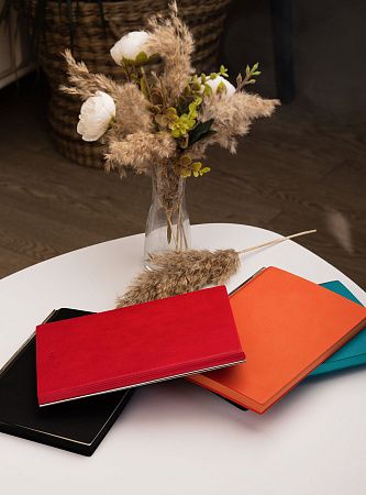 Ежедневник недатированный "Аскона", формат А5