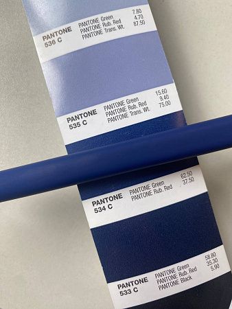 Ручка шариковая Master Soft, пластиковая Софт Тач, черная