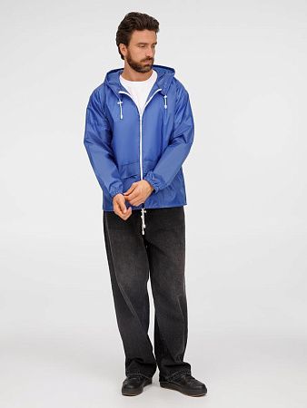 Ветровка Kivach Promo, ярко-синий, размер M