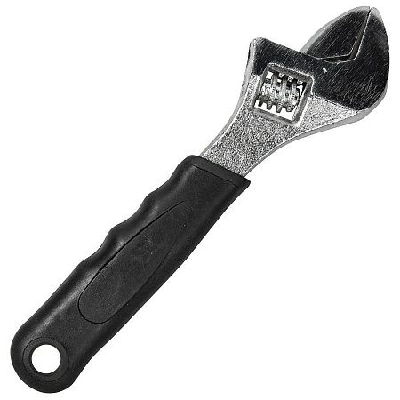 Набор инструментов Tools Baltimore черный 6 в 1 в пластиковом футляре