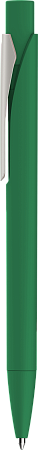Ручка MASTER SOFT Зеленая 1040.02