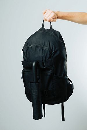 Автоматический зонт с карабином Yara из rPET AWARE™, d108 см